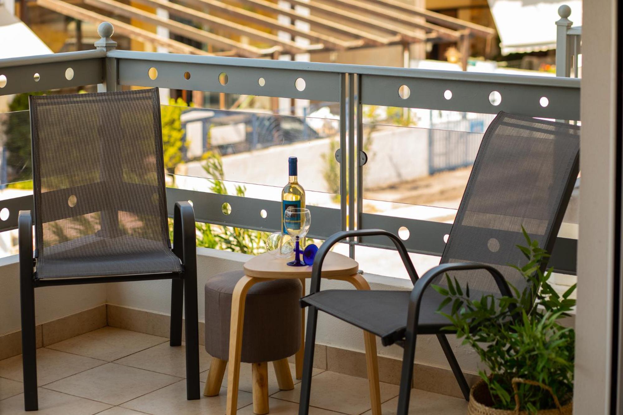 Athens Airport Lodge Spáta Exteriér fotografie